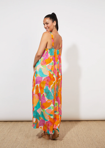 HAVEN Tropicana Tank Maxi | Abbey Road Kaikoura