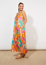 Load image into Gallery viewer, HAVEN Tropicana Tank Maxi | Abbey Road Kaikoura