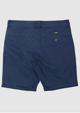 Load image into Gallery viewer, Billabong Wave Wash Twill Shorts Dark Blue | Abbey Road Kaikoura