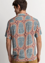 Load image into Gallery viewer, RHYTHM Vista Short Sleeve Shirt | Abbey Road Kaikoura