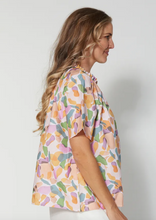 Load image into Gallery viewer, Stella &amp; Gemma Pisa Shirt Mosaic Jewel | Abbey Road Kaikoura