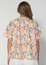 Load image into Gallery viewer, Stella &amp; Gemma Pisa Shirt Mosaic Jewel | Abbey Road Kaikoura