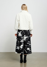 Load image into Gallery viewer, ET ALIA Vintage Fur Jacket - White | Abbey Road Kaikoura