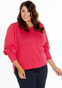 BettyBasicsCharlotteknit top