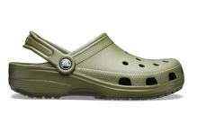 Load image into Gallery viewer, CROCS Classic Clog Army Green | Abbey Road Kaikoura