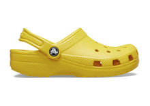 Load image into Gallery viewer, CROCS Classic Clog Sunflower | Abbey Road Kaikoura