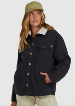 Load image into Gallery viewer, Billabong Cheeky Jacket / Off Black|Abbey Road