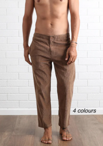T & C Surf Whaler Cord Pant/Clay |Abbey Road