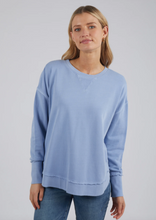 Load image into Gallery viewer, Foxwood Delilah Crew Light Blue/Abbey Road Kaikoura