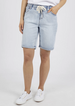 Load image into Gallery viewer, Foxwood Gabby Bermuda Short Light Blue|AbbeyRoad