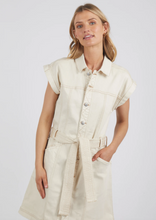 Load image into Gallery viewer, Foxwood Heidi Dress Ecru|Abbey Road