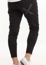Load image into Gallery viewer, Home Lee | Apartment Pant Black With Matte Black X|Abbey Road
