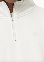Load image into Gallery viewer, Huffer Men&#39;s Free 1/4 Zip 450 /Stone|Abbey Road