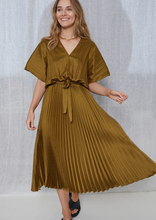 Load image into Gallery viewer, Dear Sutton Isabella Dress /Cider|Abbey Road