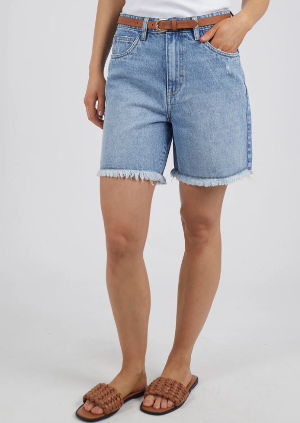 Foxwood Millie Short Vintage Blue|AbbeyRoad