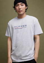 Load image into Gallery viewer, Huffer Mens Sup Tee Mode/GreyMarle|Abbey Road