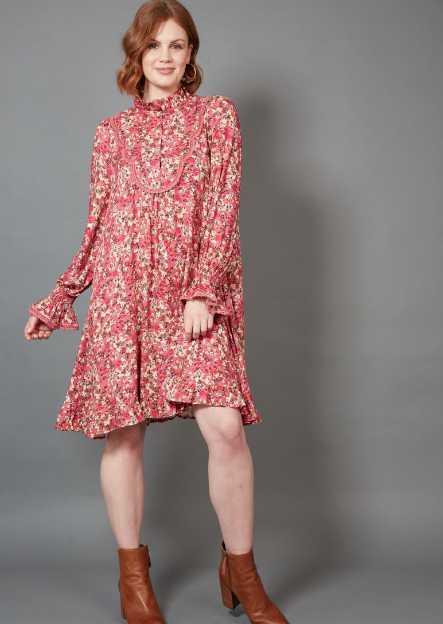 MilliSmockDressEb&Ive