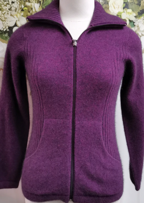 Noble Wilde Women's Market Day Jacket/Twilight|Abbey Road