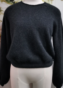 Noble Wilde Womens Bellow Sleeve /Charcoal|Abbey Road