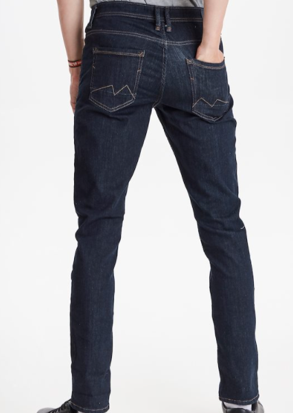 Noos Jet Jean Denim Dark Blue|Abbey Road