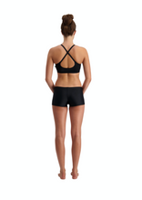 Load image into Gallery viewer, Piha Swimwear Shorts Solid Separates/Black|Abbey Road