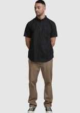 Load image into Gallery viewer, Abbey Road|RVCA That&#39;ll Do Stretch /Black