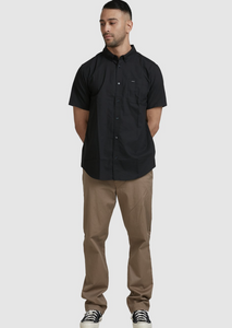 Abbey Road|RVCA That'll Do Stretch /Black