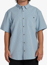 Load image into Gallery viewer, All Day SS Shirt Powder Blue