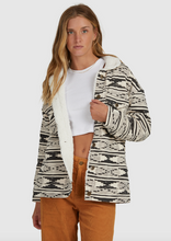 Load image into Gallery viewer, Billabong Dream Day Jacket /Off Black|Abbey Road