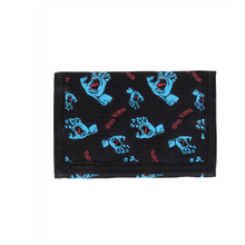 Load image into Gallery viewer, Santa Cruz Screaming Hand Wallet/Black|Abbey Road