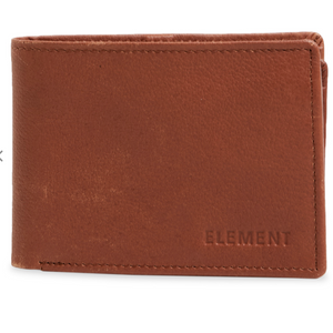 Element Chief Wallet/Chocolate|Abbey Road