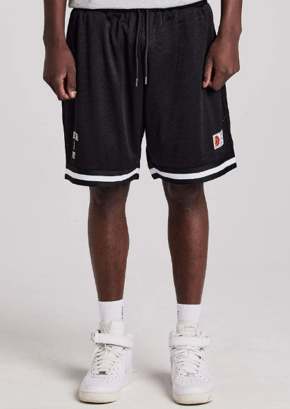 3 baller BB Short/Black