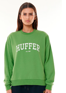 Huffer Slouch Crew/League/Cactus|Abbey Road