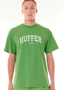 Huffer Sup Tee/League/Cactus|Abbey Road