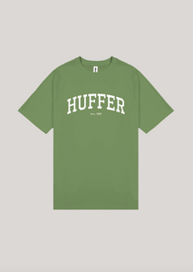 Huffer Classic Tee/ League/Cactus|Abbey Road