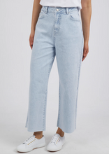 Load image into Gallery viewer, Foxwood Haven Culotte Vintage Blue|Abbey Road