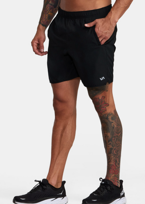 RVCA Jogger IV Black | Abbey Road Kaikoura