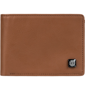 ELEMENT Sergur Leather Wallet | Abbey Road Kaikoura