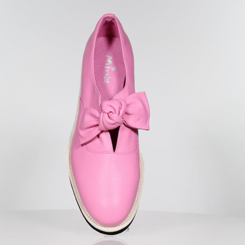 MINX FOOTWEAR Maddison - Candy Pink | Abbey Road Kaikoura