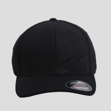 Load image into Gallery viewer, Billabong Slice Flexfit Cap/Black|Abbey Road