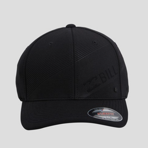 Billabong Slice Flexfit Cap/Black|Abbey Road