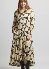 Load image into Gallery viewer, Stella &amp; Gemma Chelsea Dress/Art Deco Peony|Abbey Road