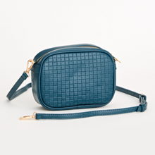 Load image into Gallery viewer, Stella &amp; Gemma Penny Camera Bag/Ink|Abbey Road