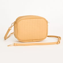 Load image into Gallery viewer, Stella &amp; Gemma Penny Camera Bag/Lemon|Abbey Road