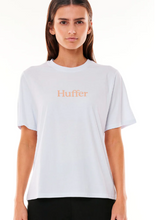 Load image into Gallery viewer, Huffer Classic Tee/ Charming/White|Abbey Road