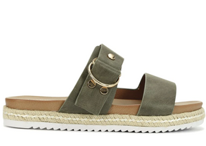 Los Cabo TITAN/ Khaki|Abbey Road