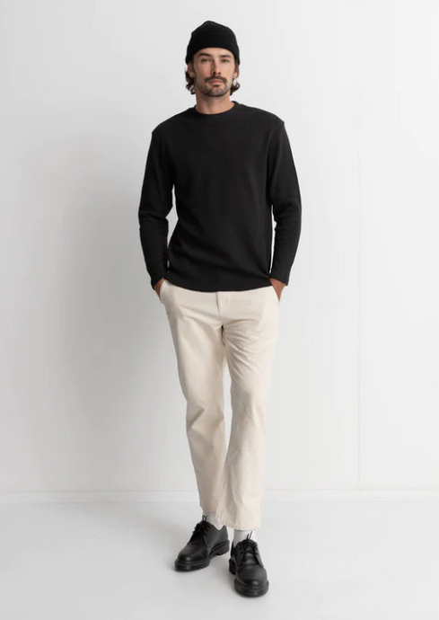 RHYTHM Classic Waffle Knit | Abbey Road Kaikoura