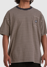 Load image into Gallery viewer, BILLABONG Absense Stripe SS Tee | Abbey Road Kaikoura