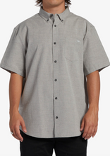 Load image into Gallery viewer, BILLABONG All Day SS Shirt Light Grey | Abbey Road Kaikoura