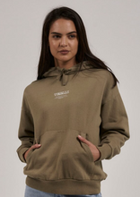 Load image into Gallery viewer, THRILLS High Standards Fleece Hood Aloe | Abbey Road Kaikoura